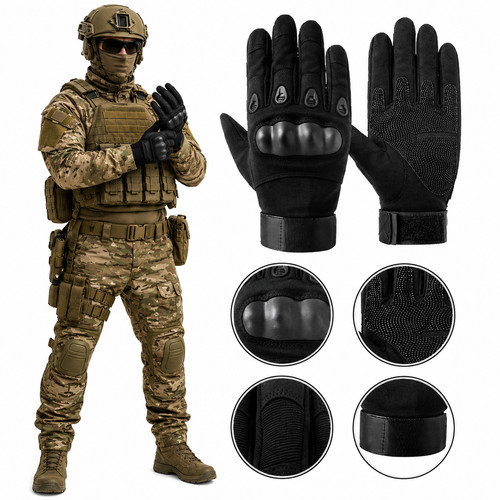 Taktische handschuhe - taktische,