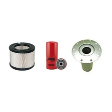 Filter Service Kit Passt Für