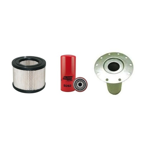 Filter service kit - service, für