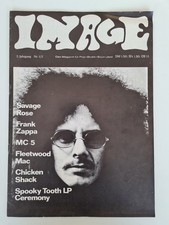 IMAGE Nr. 1+2 von 1970 - Deutsches Musik Magazin (Fleetwood Mac, Zappa ...)