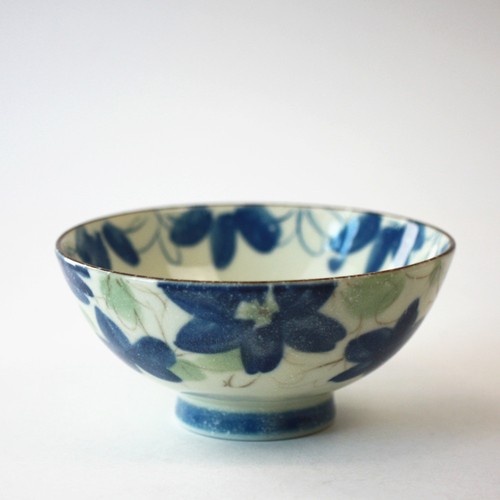 Reisschale tessen blau 5 - reisschale, 11,5