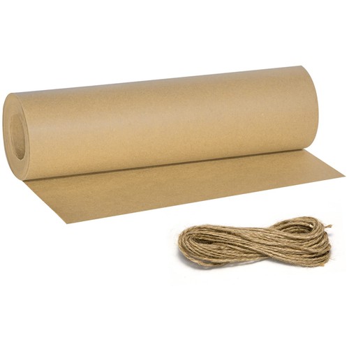 Kraftpapier 30cm 30m geschenk - kraftpapier,,