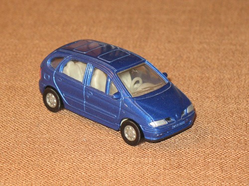 Siku auto spielzeug renault - auto, spielzeug: