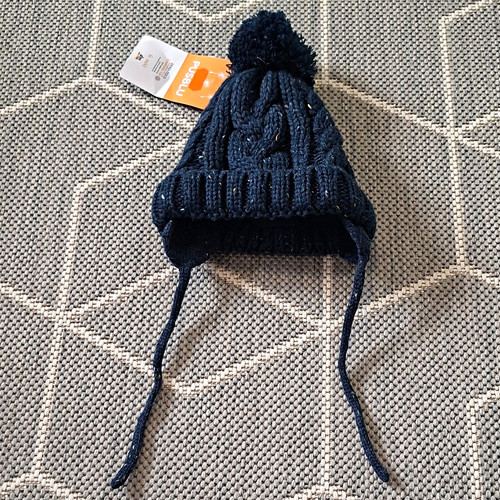 Pusblu baby bommelmütze - pusblu,