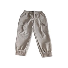 Cargo Hose mit Cargo Taschen Kunst-Leder Pu Leder Neuwertig??♥️