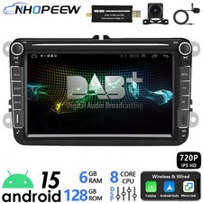 8Core 6+128GB Android Auto