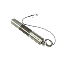 E.KRETZSCHMAR RL72-0400-BT2-1/60 Trommelmotor 6,0m/min 50W Ø 73mm -used-