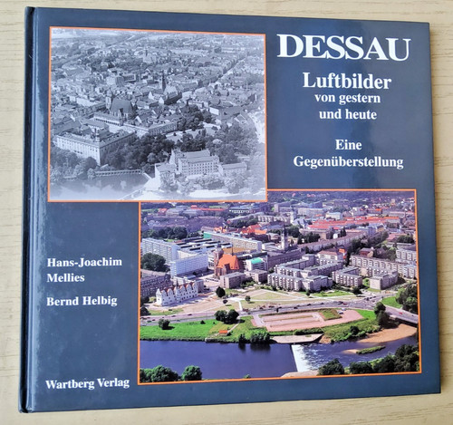 Dessau luftbilder von - luftbilder,