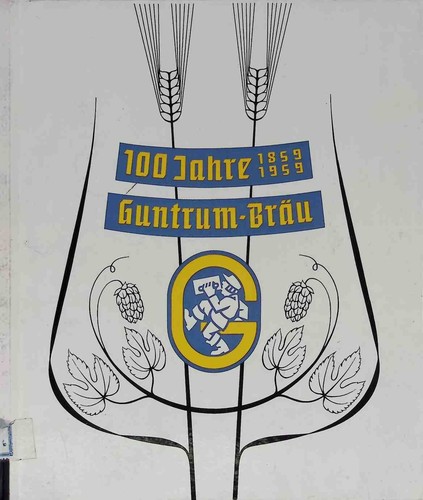 100 jahre guntrum - 100,