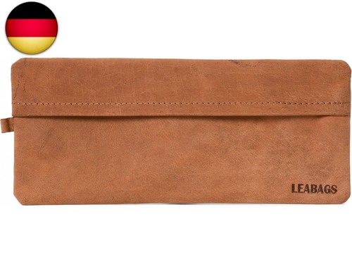 Leabags leder federmäppchen - leabags,