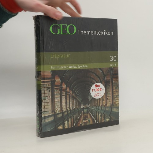 Geo themenlexikon literatur - themenlexikon.,