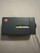 Kodak M4 KA-II Instamatic Filmkamera – Vintage Super 8 Movie Camera 