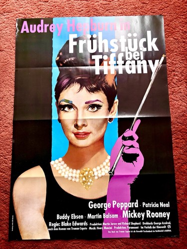 Frühstück bei tiffany - bei,
