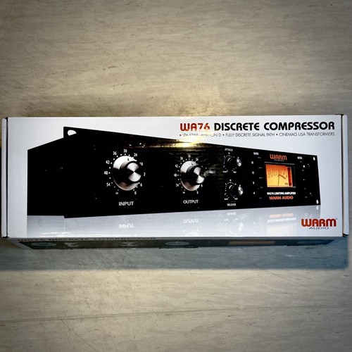 Warm audio wa76 discrete - warm,
