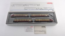 Märklin H0 3471 TEE-Triebwagenzug RAm 1 der SBB / DE 1000 der NS Wechselstrom De