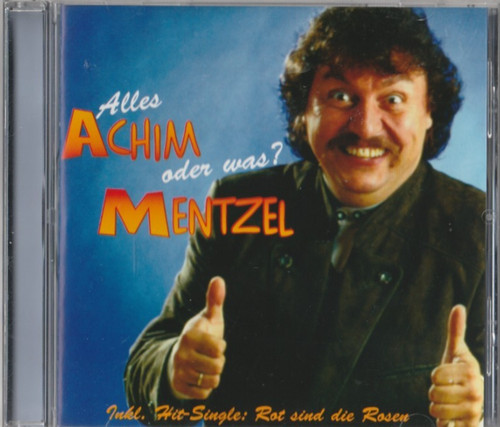 Achim mentzel alles - achim,