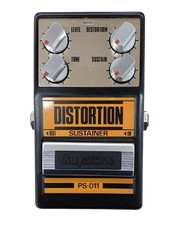 Guyatone PS-011 Verzerrung