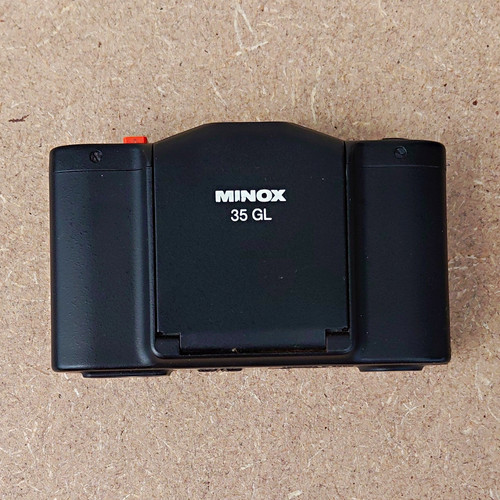 Minox kompaktkamera 35 - gl,