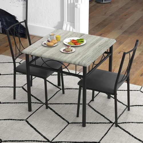 Teilige küchentisch set - 3-teilige, küchentisch-set