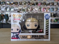 Funko Pop! #517 Nuka Girl Fallout | Mint Condition | Private Sale