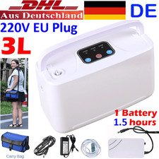 3L/Min Tragbare Oxygen