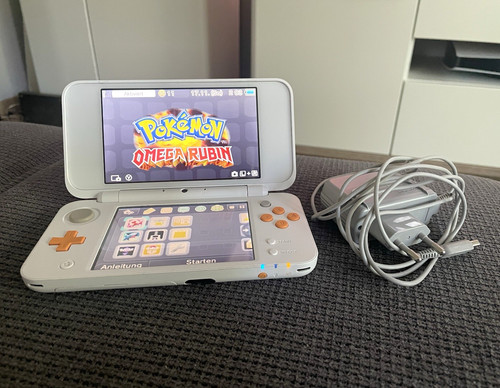 Nintendo new 2ds - new, xl