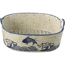 Keramik Auflaufform klein