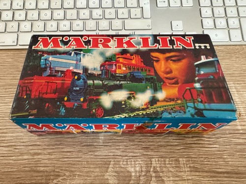 Märklin leerkarton - märklin,