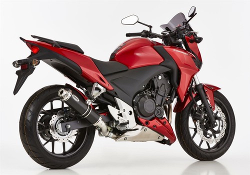 Hurric supersport auspuff - hurric,