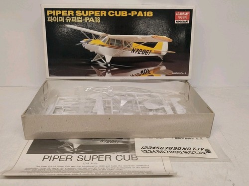 Minicraft piper super cub - piper,