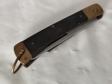 Aus einer Auflösung: tolles altes Taschenmesser