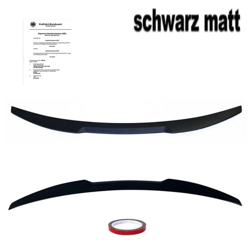 Heck spoiler lippe hinten - lippe,