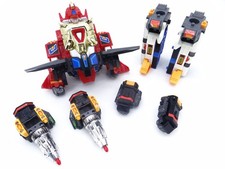 Lightning Superhuman Samurai