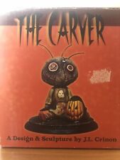 THE CARVER MONKEY FUN TOYS