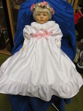 antikes Taufkleid für Kinder