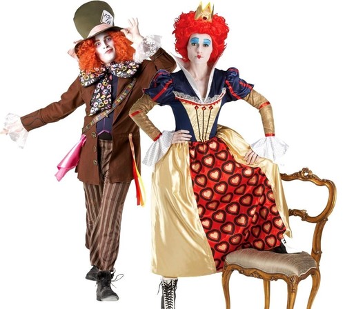 Erwachsene disney alice - disney, im
