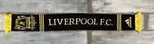 FC Liverpool Fan Schal Mit Fransen ⚽️ Adidas Edition ⚽️ Liverpool ⚽️