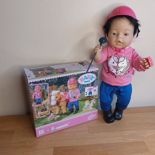 Baby born von - born, creation