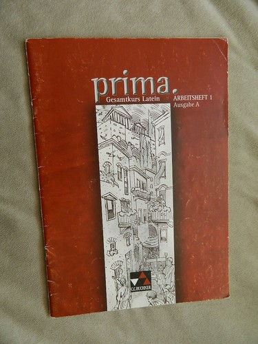 Prima gesamtkurs latein - prima,