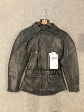 Roleff lederjacke herren - roleff,