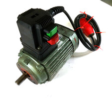 Hanning H8J2-171 | Motor für Graule ZS135 | 380V / 2 kW / 2800 U/min