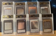 Yugioh karten sammlung ghost - yugioh,