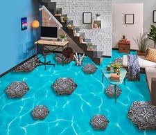 3D Wasser Muster C8266