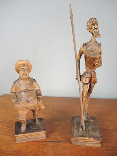 Don quijote sancho panza - sancho,