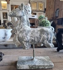 PFERD PFERDE STATUE FIGUR