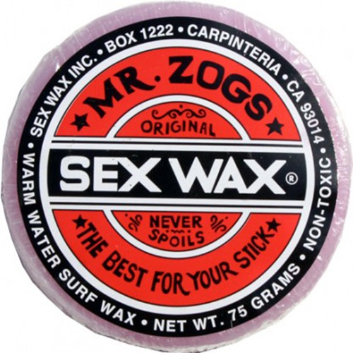 Sex wax zogs surf zubehör - sex,