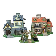 PartyLite Olde World Village