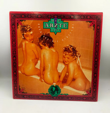 Die Ärzte Live Nach Uns Die Sintflut Vinyl LP Schallplatte OIS 1988