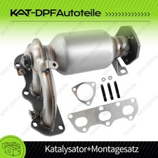 Katalysator Kat Für VW POLO