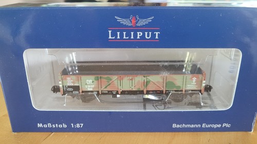 Liliput l221692 güterwagen - liliput,